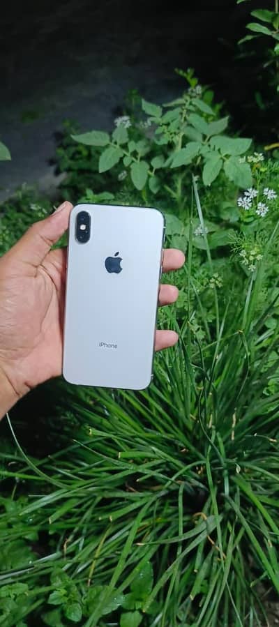 I Phone X Factory Unlocked