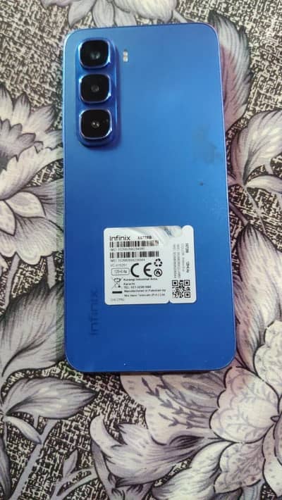 Infinix hot60i
