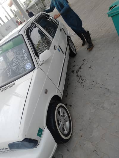 Mehran 2010 model 2011 register