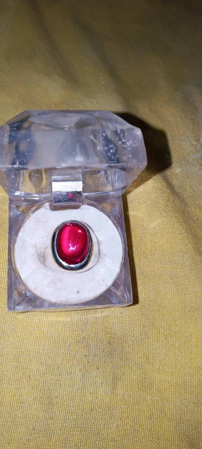 Irani anari yaqoot ring