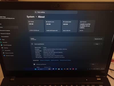 Model T480s