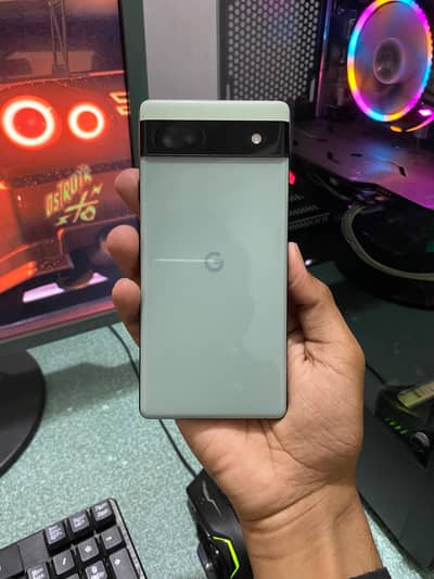 Google Pixel 6a  6/128