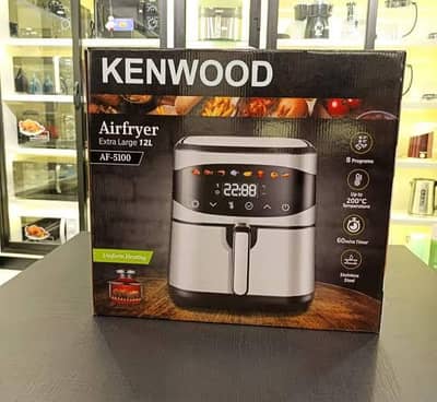12 Liter Air Fryer Kenwood