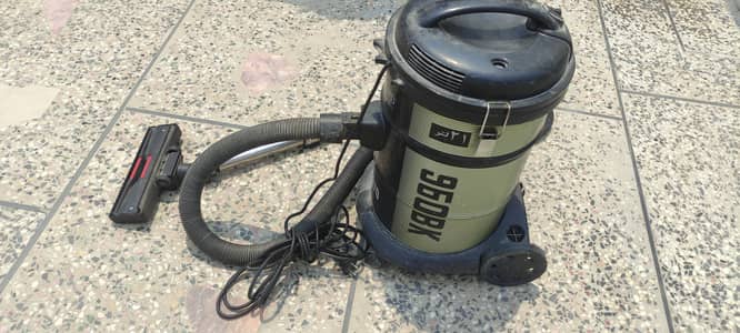 vaccum cleaner