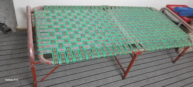 Iron Rod foldable Palang