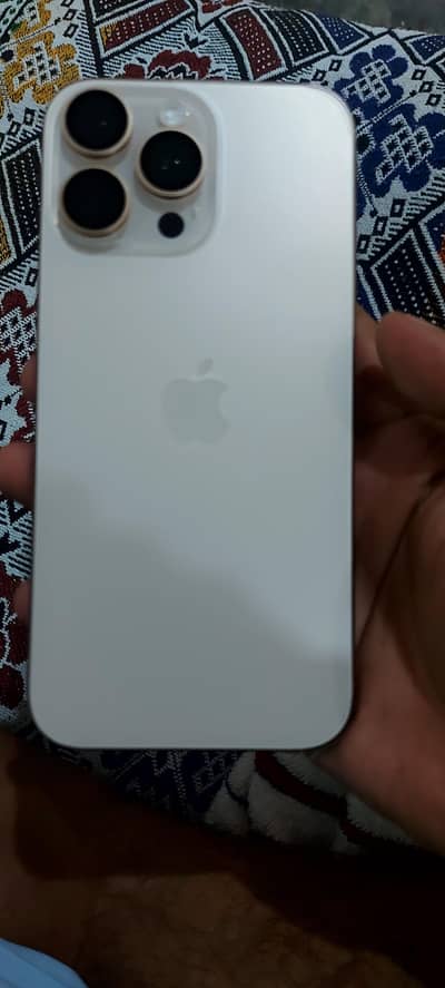 Iphone 16pro max non  active