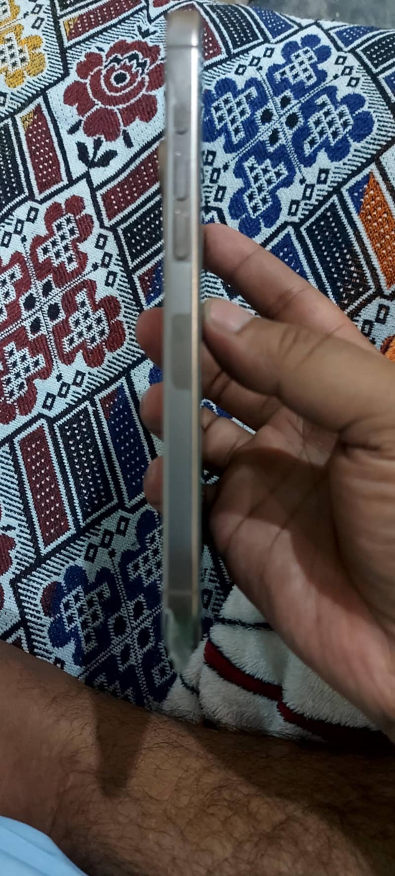 Iphone 16pro max non  active 2