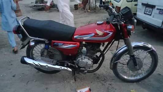 Honda 125