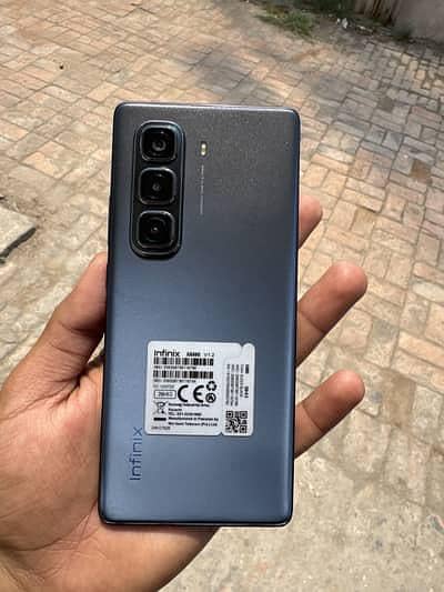 hot 50 pro  pro plus Matt black color