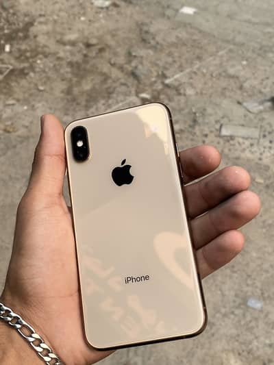 Iphone xs 64 gb All okk