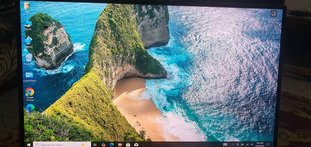 Dell Precision 5510 Core i7 HQ 4K Display 2 GB Nvidia Graphics