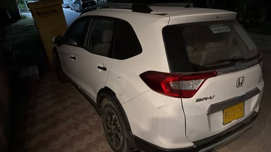Honda BRV Automatic