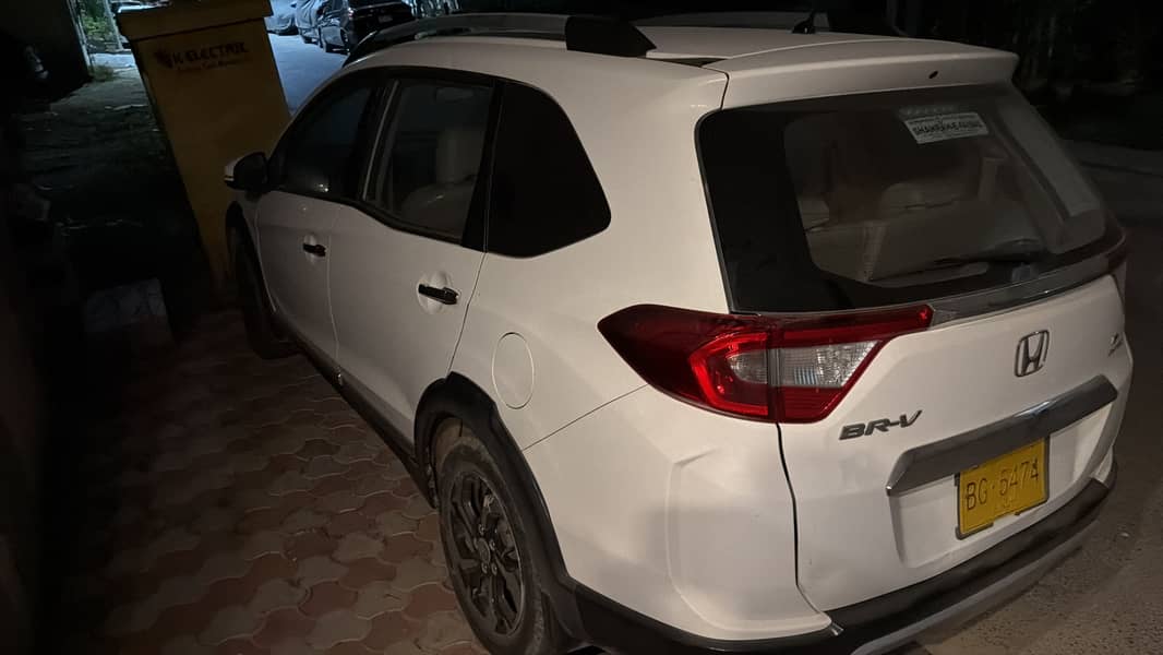 Honda BRV Automatic 0