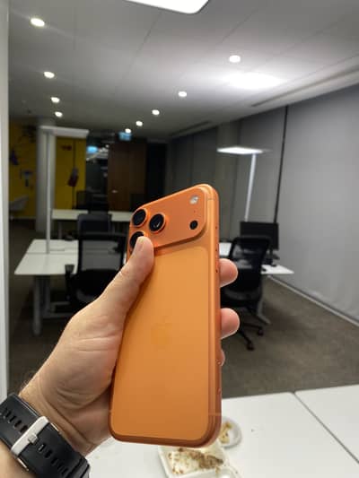 iPhone 17 Pro Max 256GB Physical + eSIM
