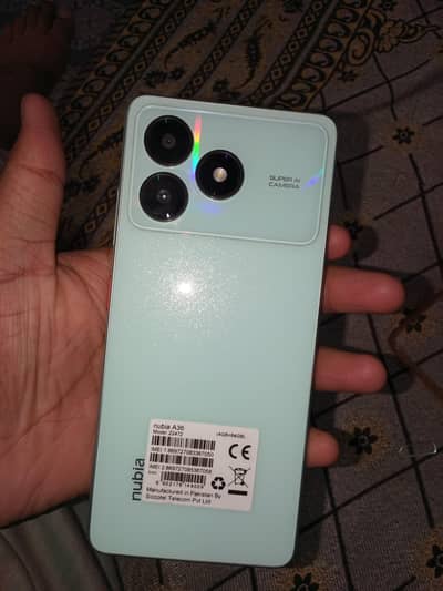 Nubia A36
