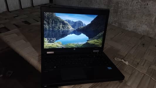 HP Core I5 3rd Generation