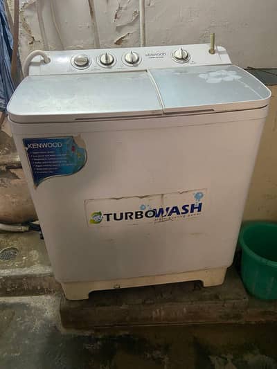 Kenwood Washing Machine for sale