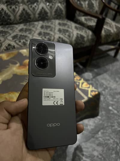 Oppo A79 5G 8+8 256 Gb One Slot Sim Working Full Box With Charger