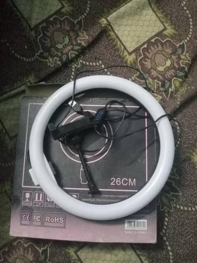 Ring light