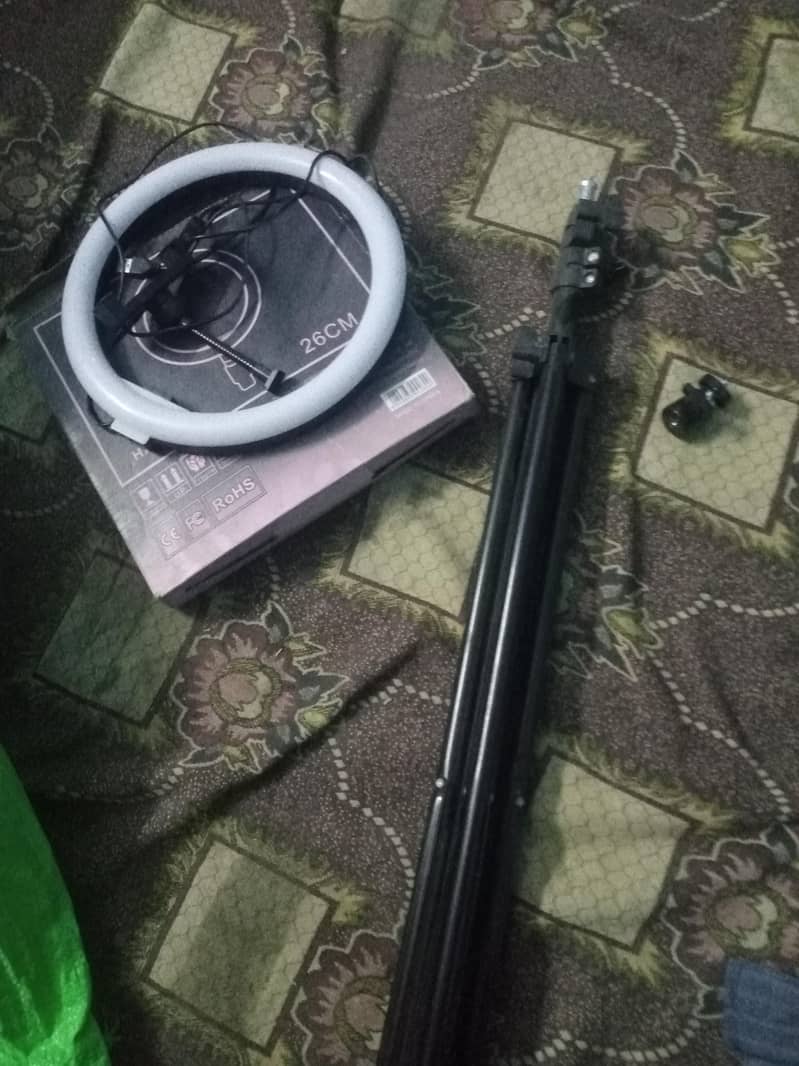 Ring light 1