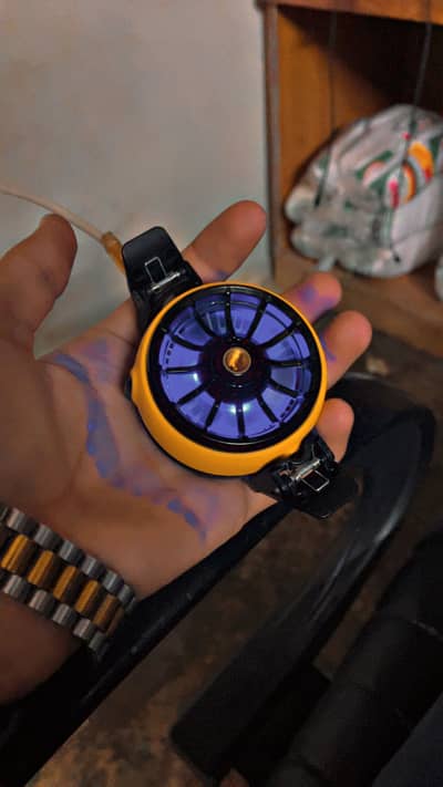 Colling fan