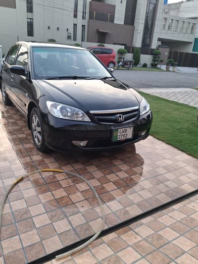Honda Civic Vti 2005