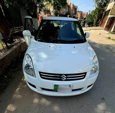 Suzuki Swift DLX  2016 Manual