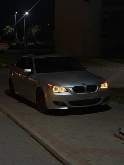 Bmw 530i 5 series