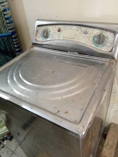 washing Machine Steel Body for Sale