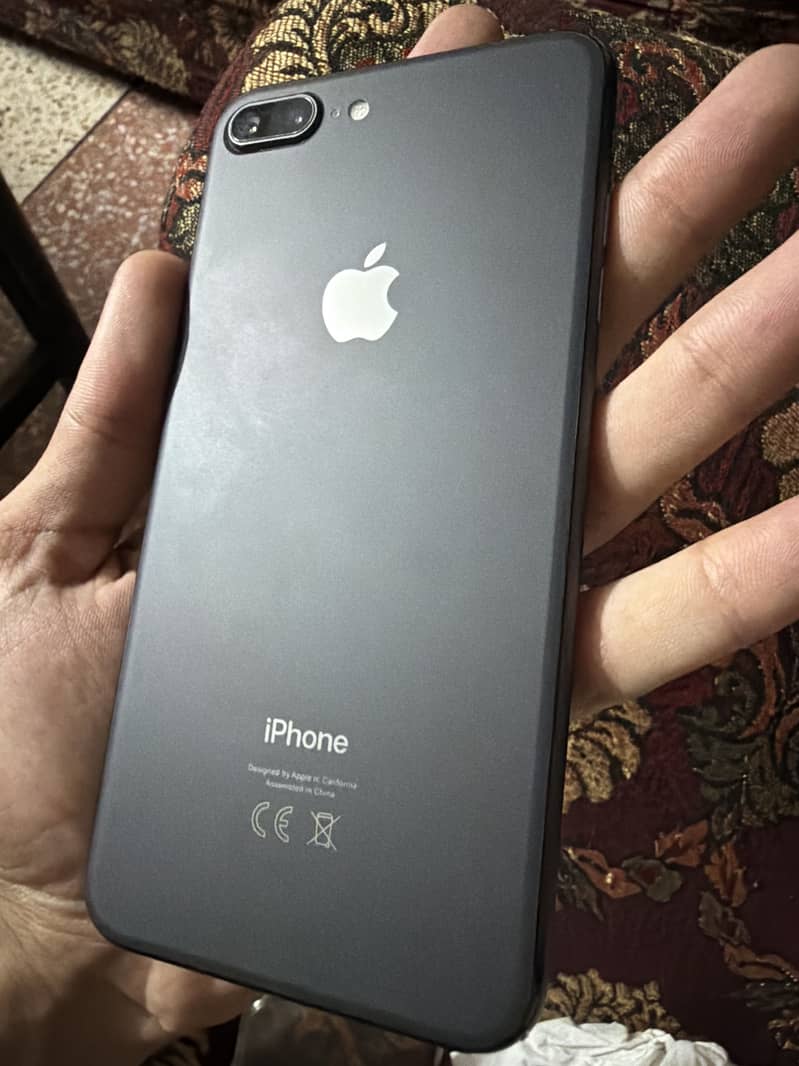 Iphone 8 plus 1