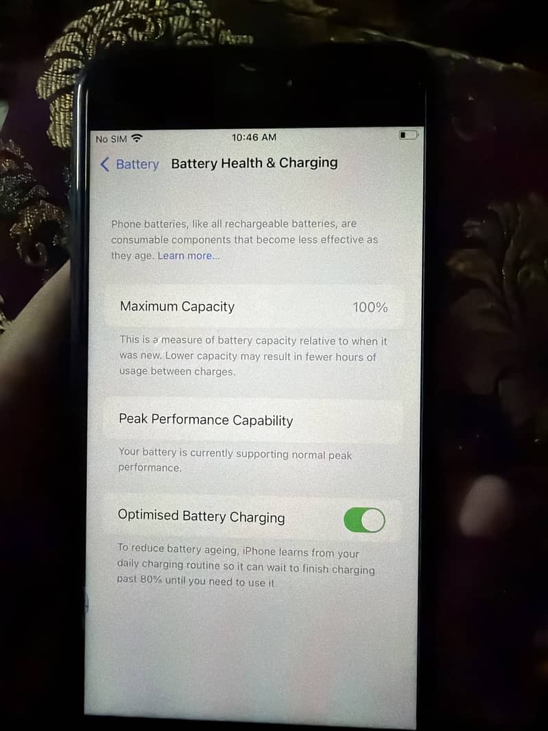 Iphone 8 plus 6