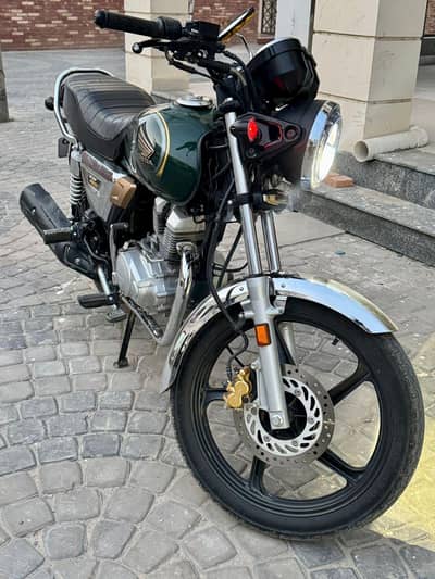 Honda Cg150