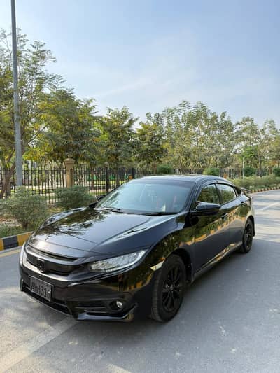 civic 2021