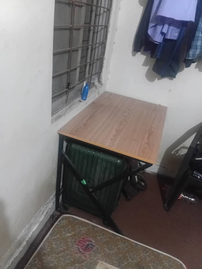 study table 1
