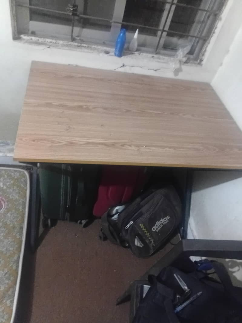 study table 2