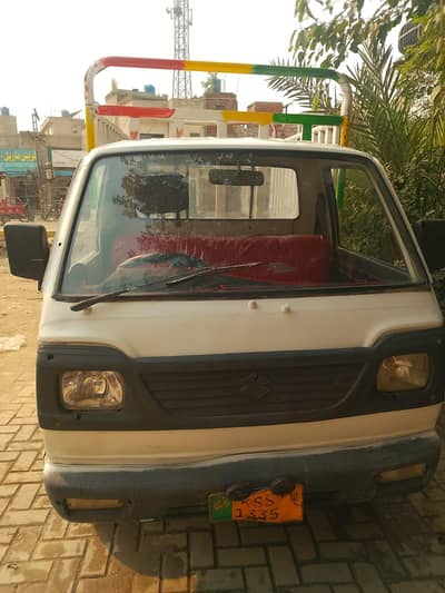 URGENT SALE SUZUKI RAVI PICKUP 10/9 CONDITION 2 SEATER FOR SALE