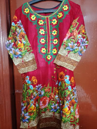 kurti only