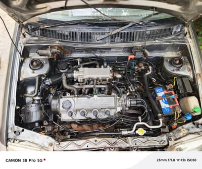 Suzuki cultus vxr 2007