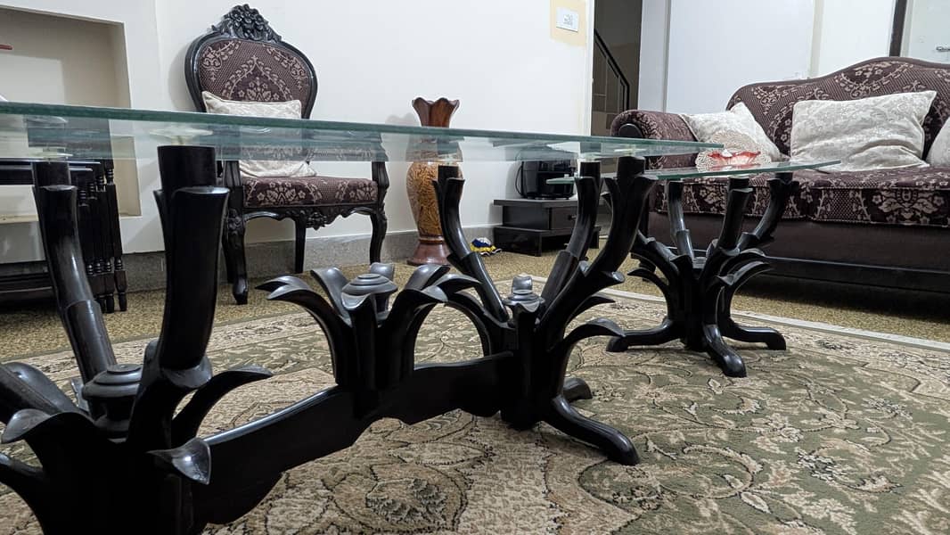 Dining Table Set 5