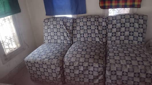used sofa