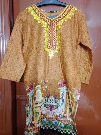 kurti skin color