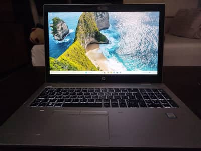 HP ProBook G5 core i5 8th gen, 15.6", 16GB ram, 512GB SSD