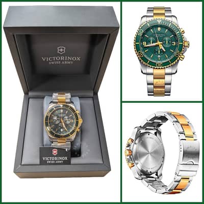 Victorinox Swiss Army Maverick Chronograph Men's Watch