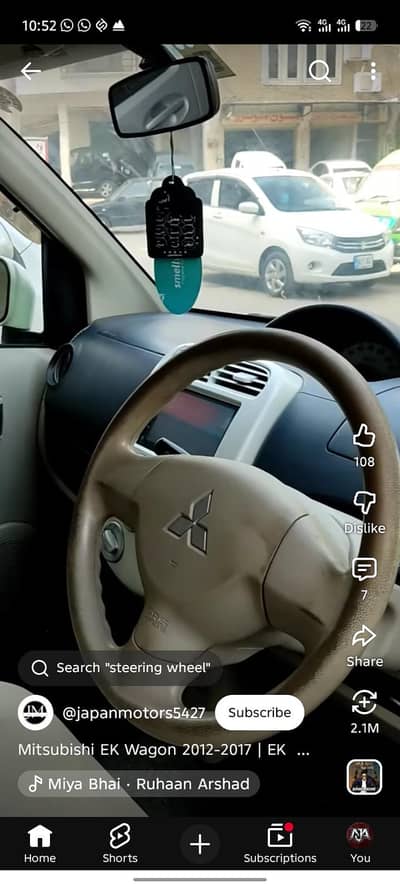 mestrbushi car ek wagon
