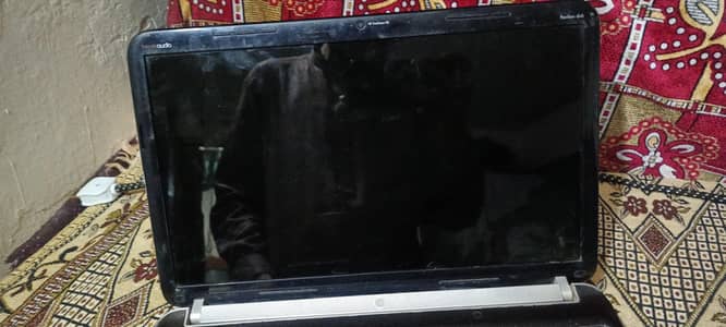 HP pavilion DV6 laptop
