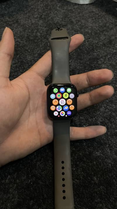 Apple Series 7 GPS 45 MM
