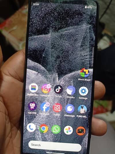 Sony Xperia 5 mark 3 condition 10 by 10 36500