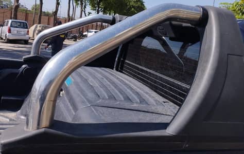 Vigo 2016 Original Roll Bar