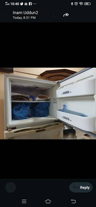 Dawlance Refrigerator For Sale !