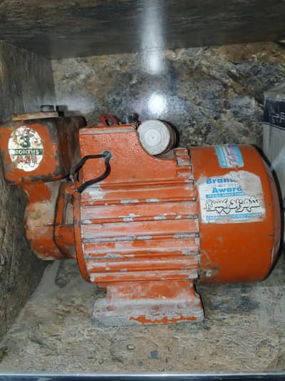 Shahzad Pump water pump motor 03295000796